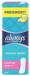 Maxi Classic - 9 Stuks