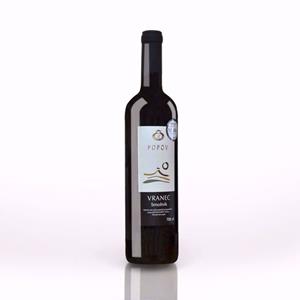 Popov Winery Popov Vranec Smolnik