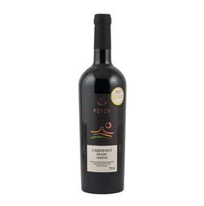 Popov Winery Popov Cabernet Frank Reserve