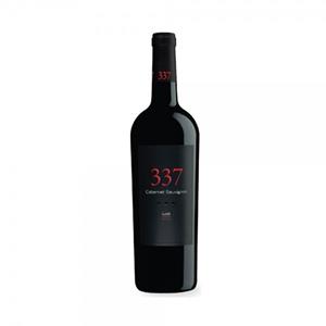 337 Cabernet Sauvignon AVA Lodi