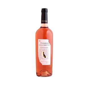 LGCF 770 Miles Zinfandel Rose