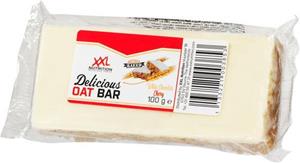 XXL Nutrition Delicious Oat Bar - Witte Chocolade/Kersen