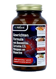 All Natural Gewrichten Formule Capsules