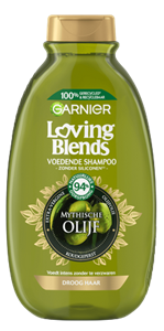 Garnier Loving blends mythische olijf shampoo 300 ml