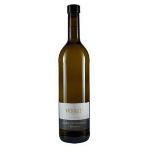 Weingut Weber Gelber Muskateller feinherb 2019 - 75CL - 12,5% Vol.