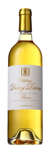 Château Doisy-Daëne 2022 Barsac 2e Cru Classé 0,375L