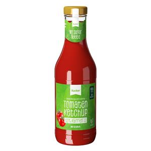 Xucker Erythrit Tomato-Ketchup light (500ml)