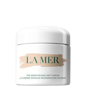 La Mer Hydraterende Creme Intens Voedend Verzachtend  - The Moisturizing Soft Cream Hydraterende Crème - Intens Voedend & Verzachtend  - 250 ML