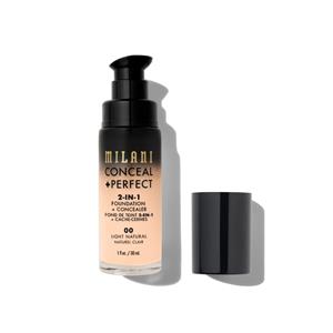 Milani 2-in-1 Concealer +