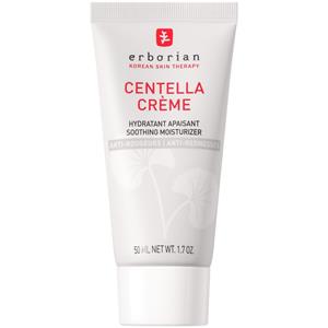 Erborian - Centella Crème - Anti Rednesses Soothing Mosturizer - -centella Creme 50ml
