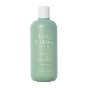 Rated Green REAL TAMANU Hoofdhuid Kalmerende Shampoo met tamanu olie