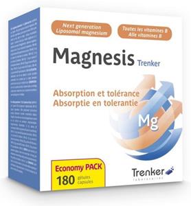 Trenker Magnesis 180 capsules