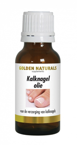 Golden Naturals Kalknagelolie