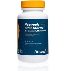 Fittergy Nootropic brain starter