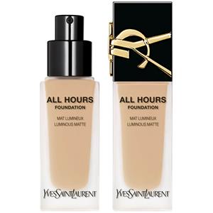 Yves Saint Laurent Foundation All Hours Foundation LN3