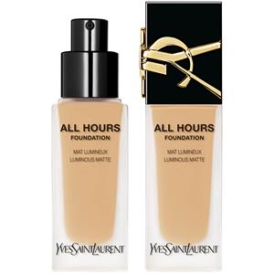 Yves Saint Laurent All Hours Luminous Matte Foundation with SPF 39 25ml (Various Shades) - LN9