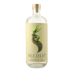 Seedlip Garden 108 Gin