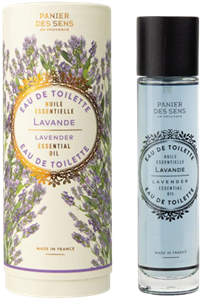 Panier des sens Eau de toilette relaxing lavender 50 ml