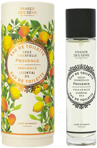 Panier des sens Eau de toilette soothing provence 50 ml