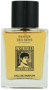 Panier des sens Eau de parfum l'olivier 50 ml