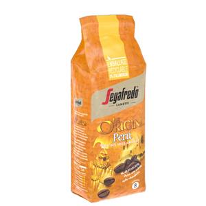 Segafredo koffiebonen le origini Peru (500g)