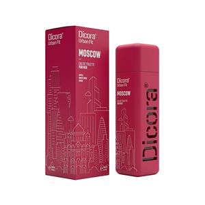 Dicora Urban Fit Moscow Eau de Toilette