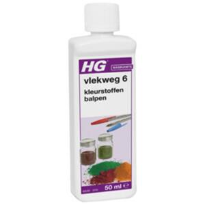 HG Vlekweg Nr6 50 ml