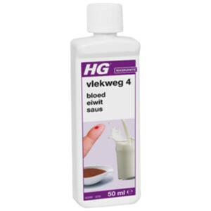 6x HG Vlekweg Nr4 50 ml