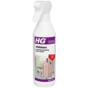 HG Vlekken Voorbehandeling Extra Sterk 500 ml