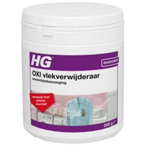 HG OXI Vlekverwijderaar Wasmiddeltoevoeging 500 gr