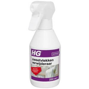 HG 6x  Zweetvlekkenverwijderaar 250 ml