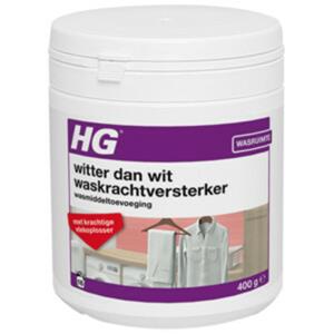 HG Witter Dan Wit Waskrachtversterker Met Vlekoplosser 500 gr