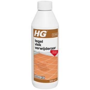 HG Vlekverwijderaar Tegel 500 ml