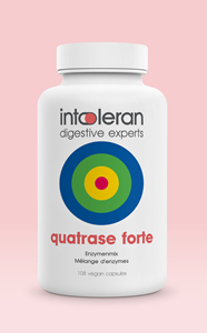 Intoleran Quatrase Forte Capsules