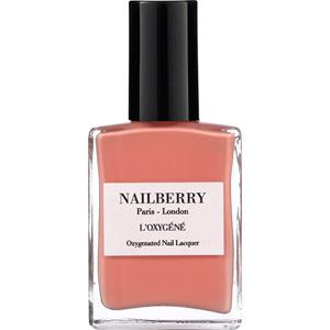 Nailberry L’Oxygéné Peony Blush Nagellack
