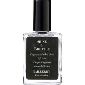 Shine & Breathe Oxygenated After Shine Top Coat