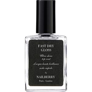Nailberry Fast Dry Gloss Ultra Shine Nagelüberlack