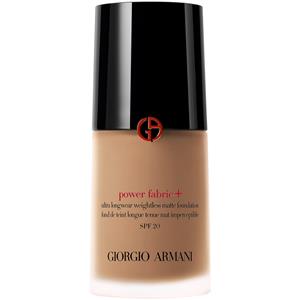 Giorgio Armani Power Fabric + Longwear High Coverage Foundation Flüssige Foundation