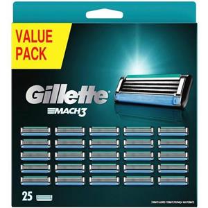 Gillette Mach3 25 scheermesjes
