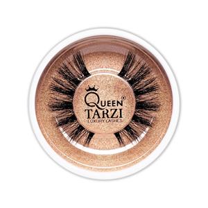 Queen Tarzi Rose Lashes  - 3d Luxury Lashes Rose Lashes