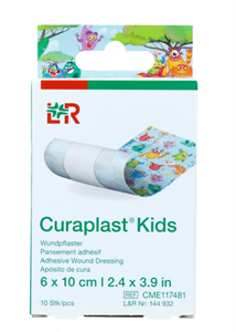 Lohmann & Rauscher Curaplast Kids Pleisterstrips