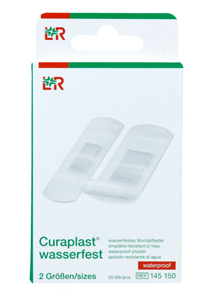 Lohmann & Rauscher Curaplast Waterproof Pleisters