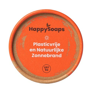 HappySoaps Zonnebrand SPF50