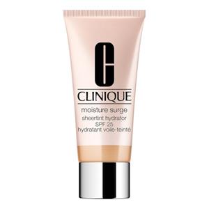 Clinique Hydraterende Getinte Dagcreme Met Spf 25 Clinique - Moisture Surge™ Sheertint Hydrator Hydraterende & Getinte Dagcrãˆme  Met Spf 25