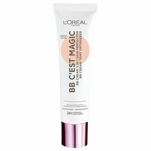 3x L'Oréal C'est Magic BB Cream 04 Medium