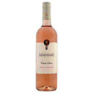Cramele Recas Legendary Pinot Noir Rose