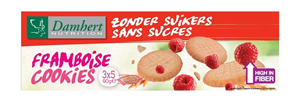 Damhert Framboise Cookies Suikervrij