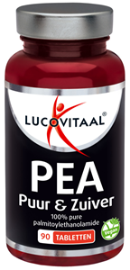 Lucovitaal Pea puur & zuiver 90 tabletten