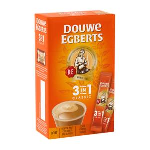 Makro Douwe Egberts Oplos 3 in 1 koffie