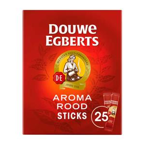 Douwe Egberts Instants Aroma Rood sticks
